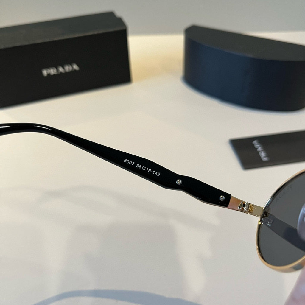 Prada Fashion Silver Lens Sunglasses for Men & Women - 449386 - detail image 8
