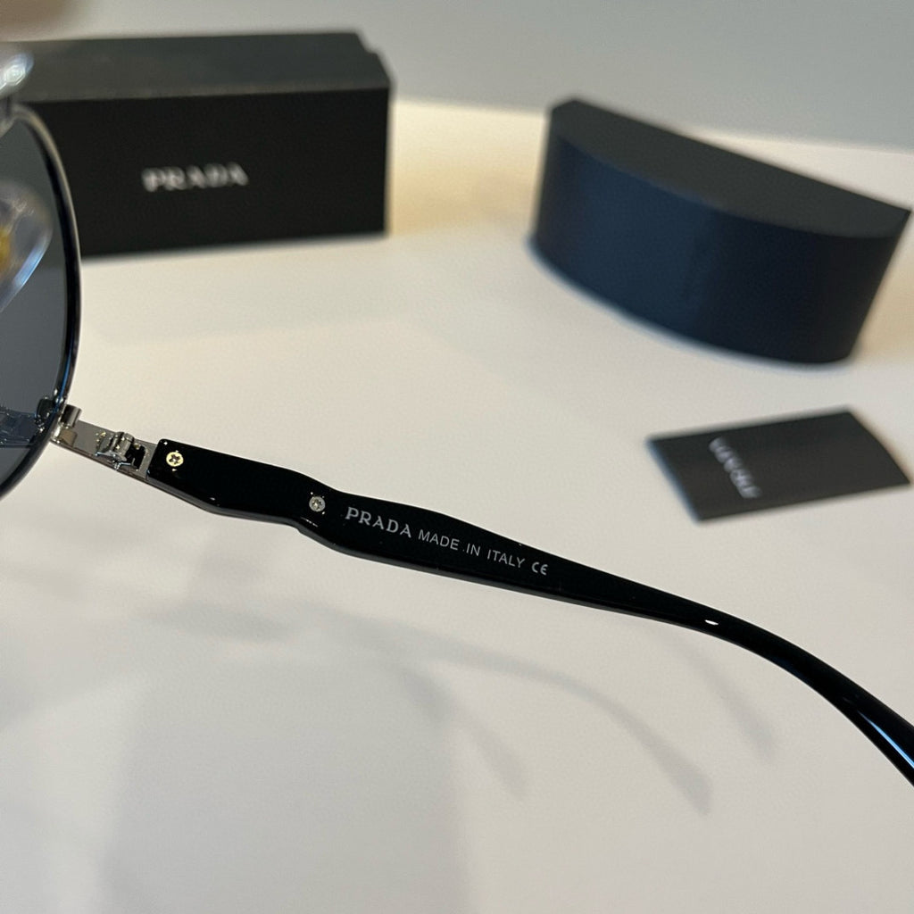 Prada Fashion Silver Lens Sunglasses for Men & Women - 449387 - detail image 5