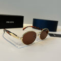 Prada Fashion Brown Lens Sunglasses for Men & Women - 449388