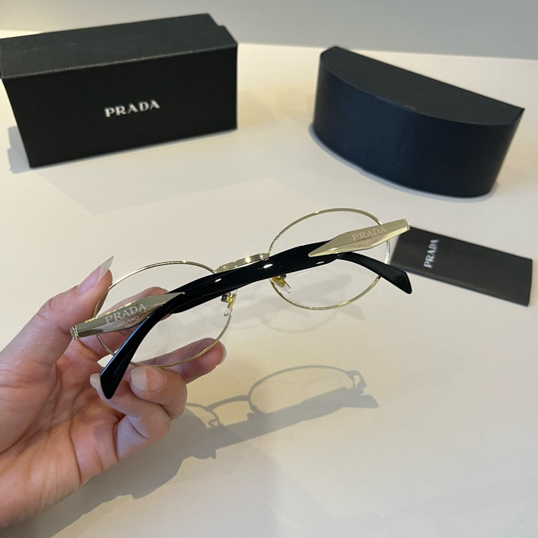 Prada Fashion Silver Lens Sunglasses for Men & Women - 449389 - detail image 5