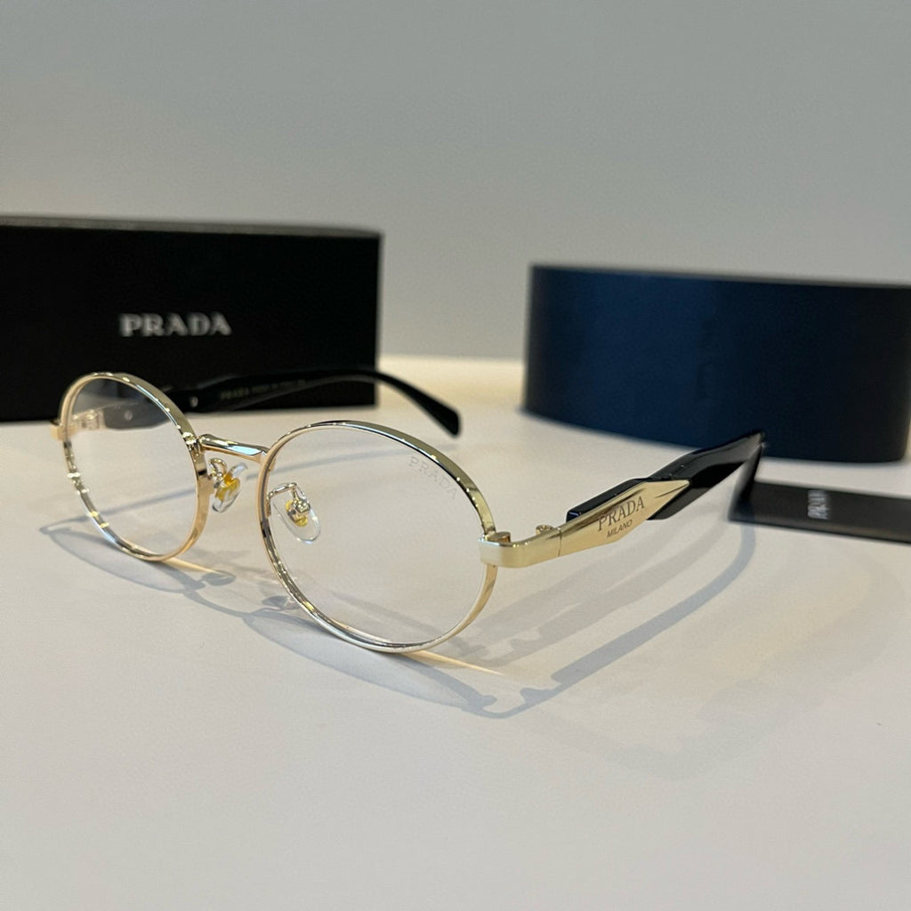 Prada Fashion Silver Lens Sunglasses for Men & Women - 449389 - detail image 3