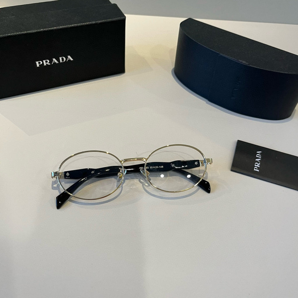 Prada Fashion Silver Lens Sunglasses for Men & Women - 449389 - detail image 8