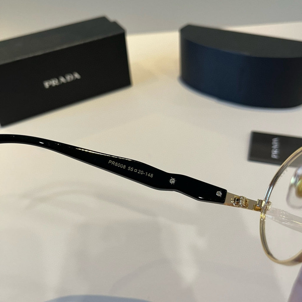 Prada Fashion Silver Lens Sunglasses for Men & Women - 449389 - detail image 10