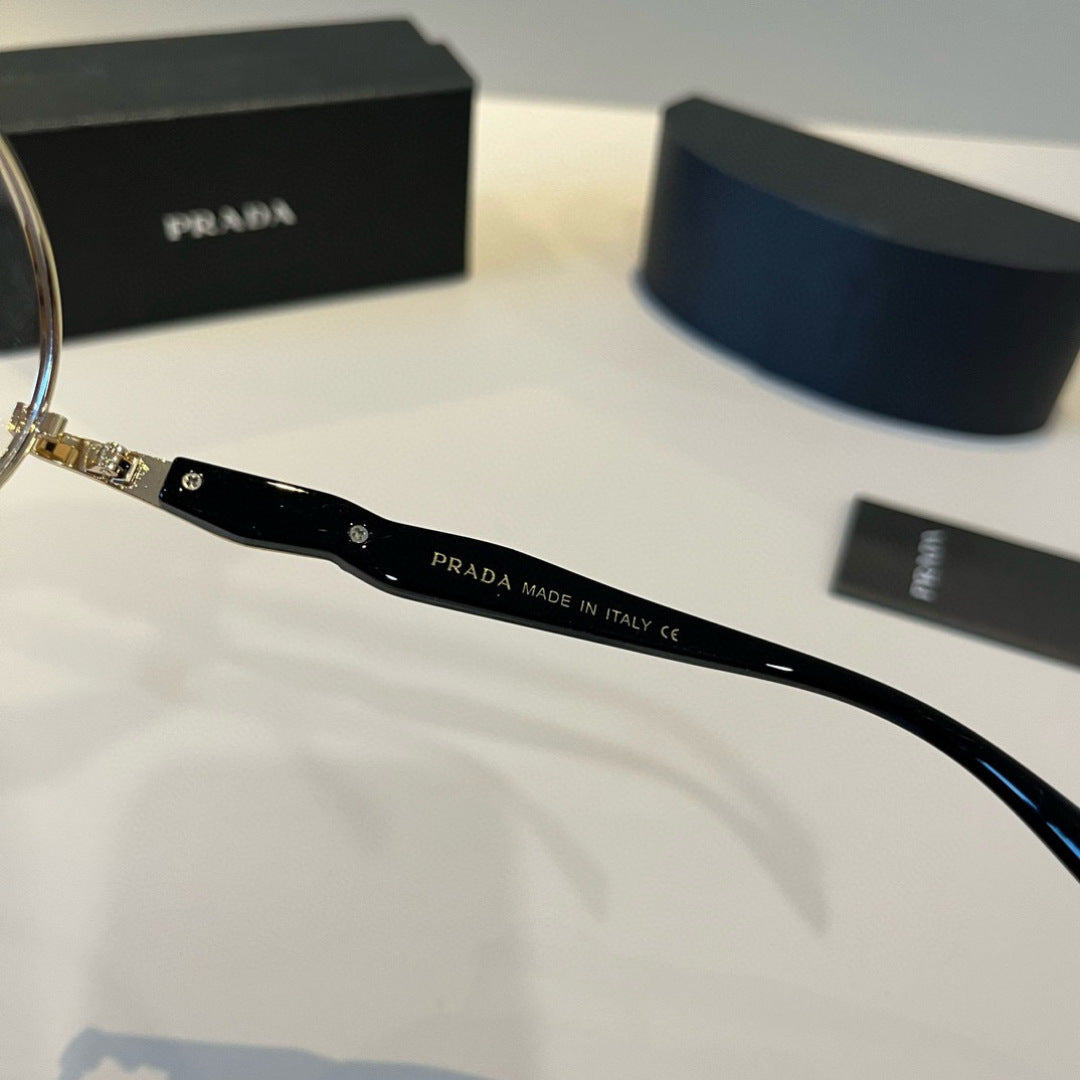 Prada Fashion Silver Lens Sunglasses for Men & Women - 449389 - detail image 9