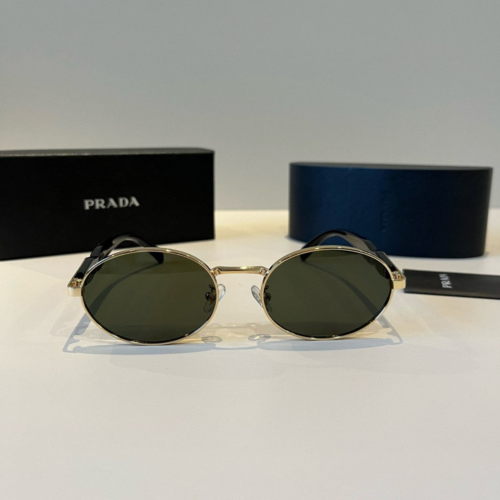Prada Fashion Brown Lens Sunglasses for Men & Women - 449390 - detail image 2