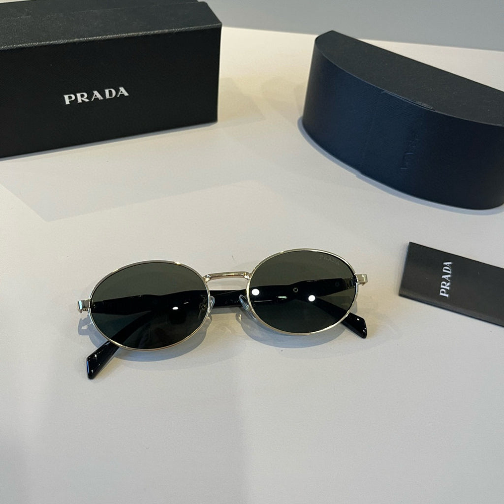 Prada Fashion Brown Lens Sunglasses for Men & Women - 449390 - detail image 5
