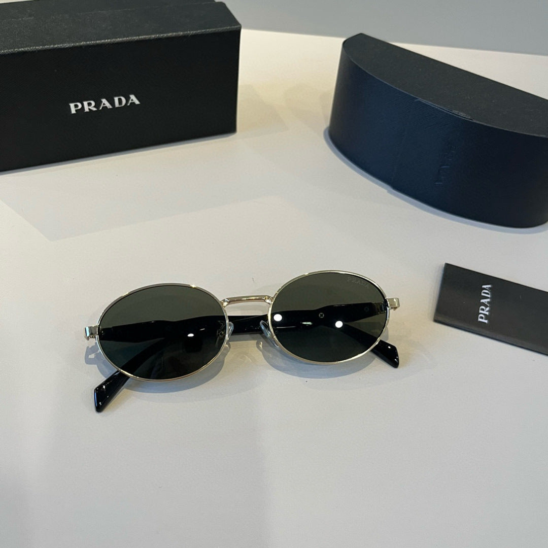 Prada Fashion Brown Lens Sunglasses for Men & Women - 449390 - detail image 5