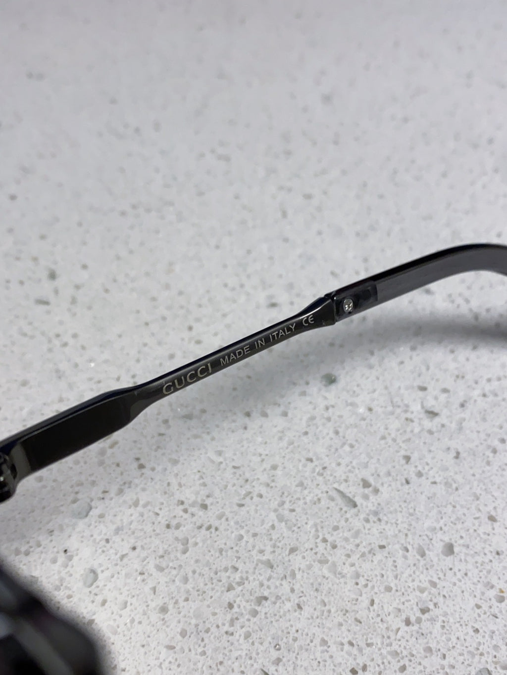 Gucci Metal Aviator Silver Lens Sunglasses for Men & Women - 357965 - detail image 8