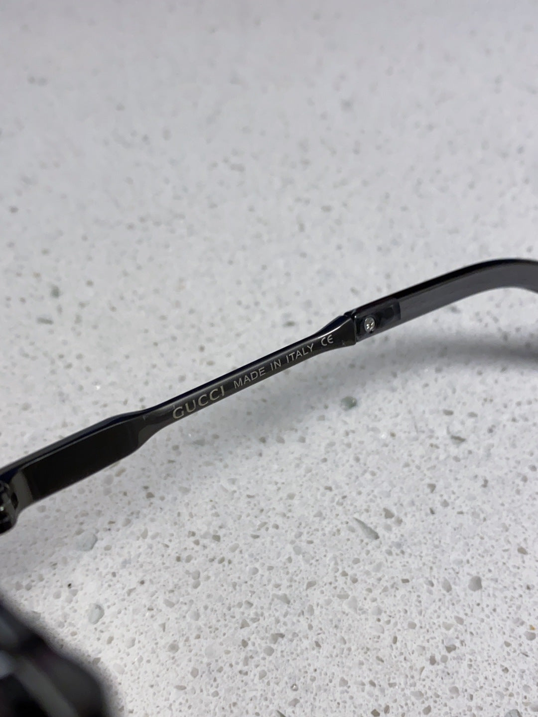 Gucci Metal Aviator Silver Lens Sunglasses for Men & Women - 357965 - detail image 8