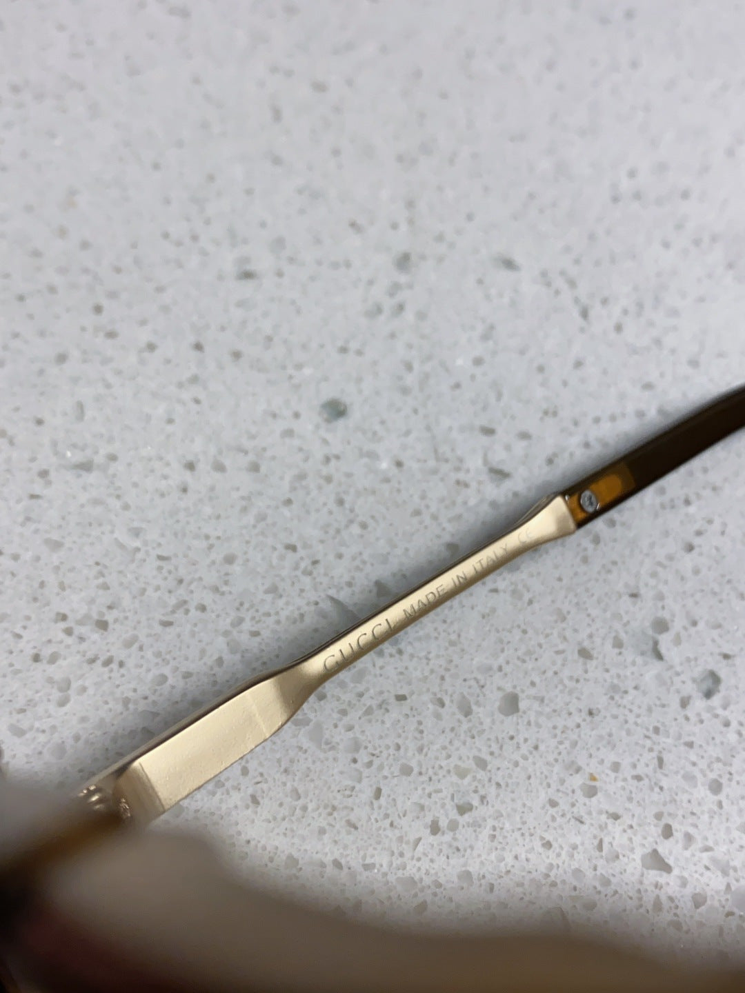 Gucci Metal Aviator Silver Lens Sunglasses for Men & Women - 357966 - detail image 8