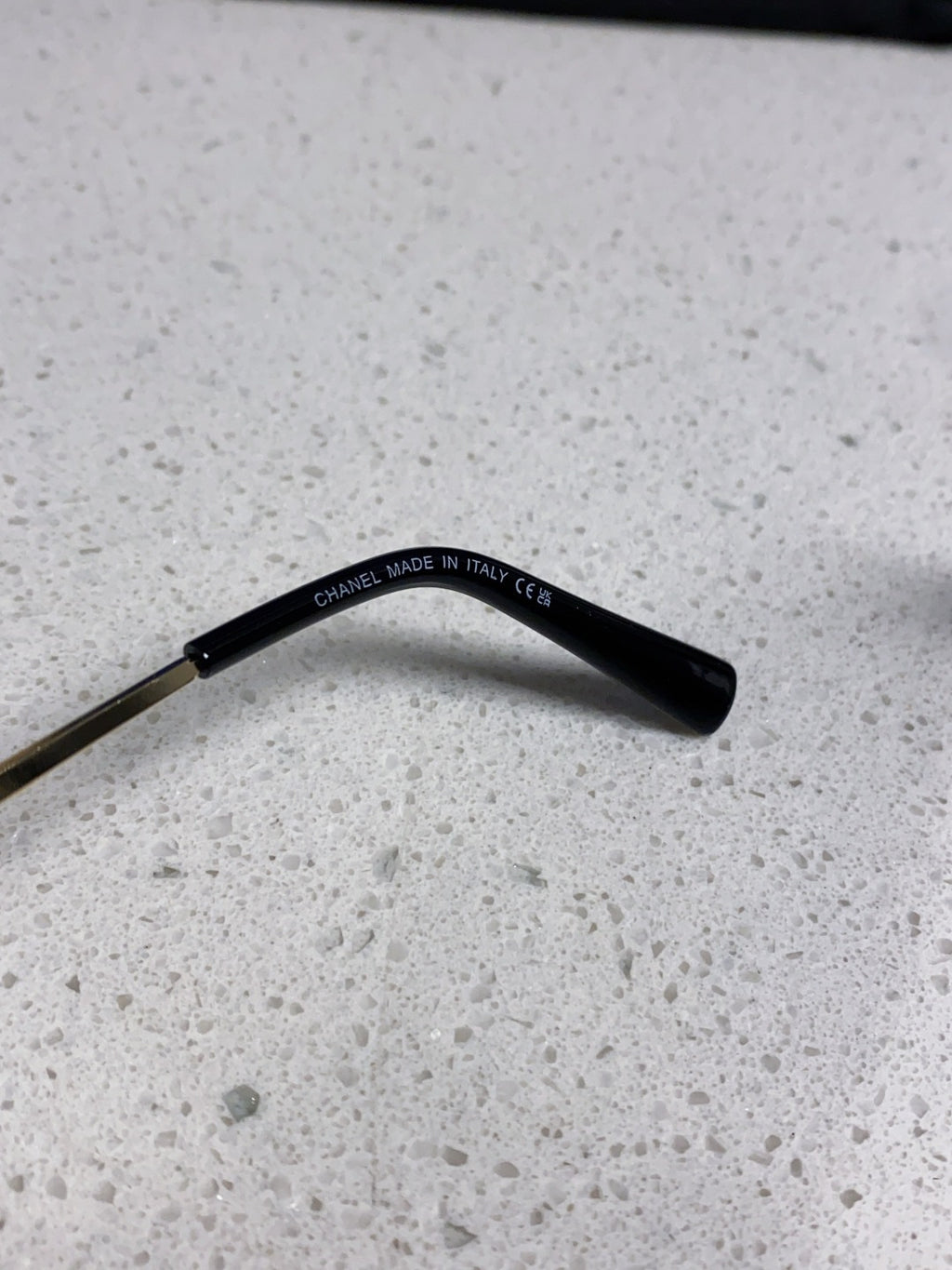 Chanel Metal Aviator Brown Lens Sunglasses for Men & Women - detail image 8