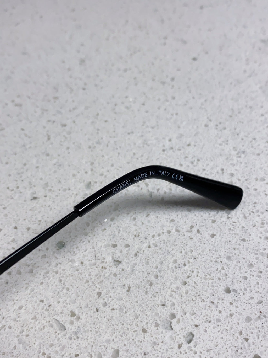 Chanel Metal Aviator Silver Lens Sunglasses for Men & Women - 132382 - detail image 8