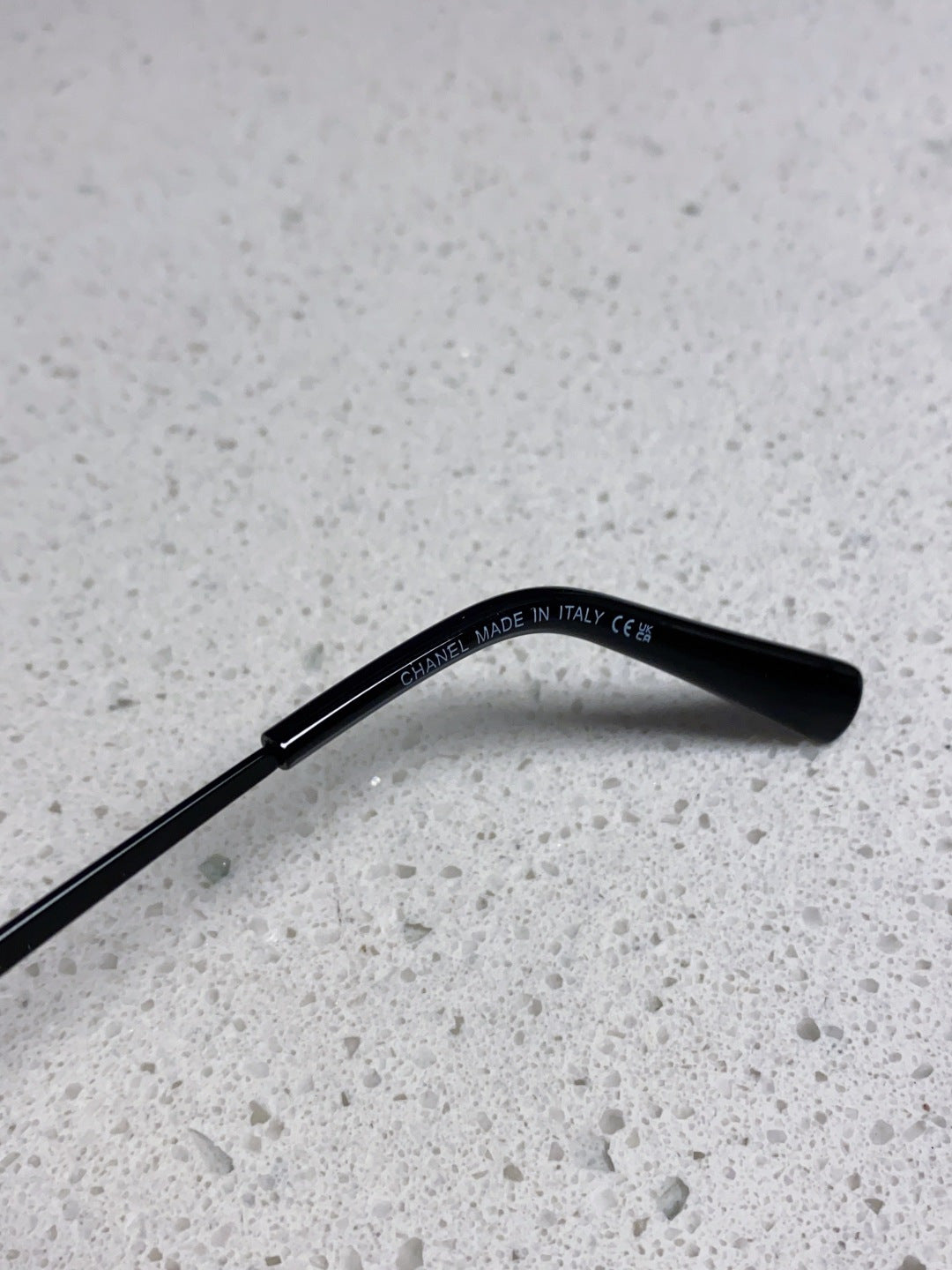 Chanel Metal Aviator Silver Lens Sunglasses for Men & Women - 132382 - detail image 8