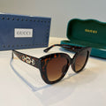 Gucci Fashion Black Lens Sunglasses for Men & Women - 997676