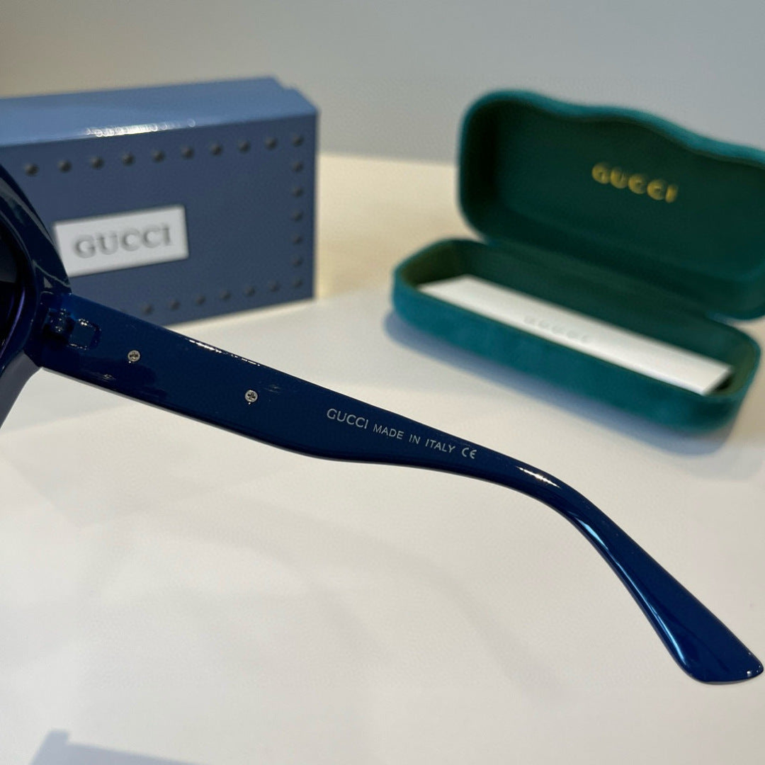 Gucci Fashion Black Lens Sunglasses for Men & Women - 997677 - detail image 9
