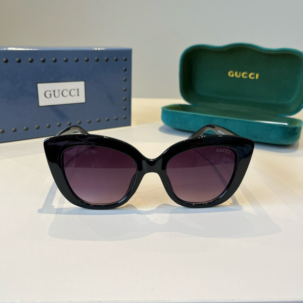 Gucci Fashion Black Lens Sunglasses for Men & Women - 997678 - detail image 2