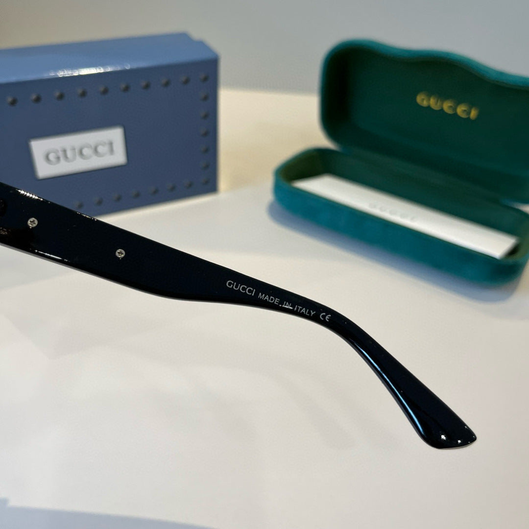 Gucci Fashion Black Lens Sunglasses for Men & Women - 997678 - detail image 10
