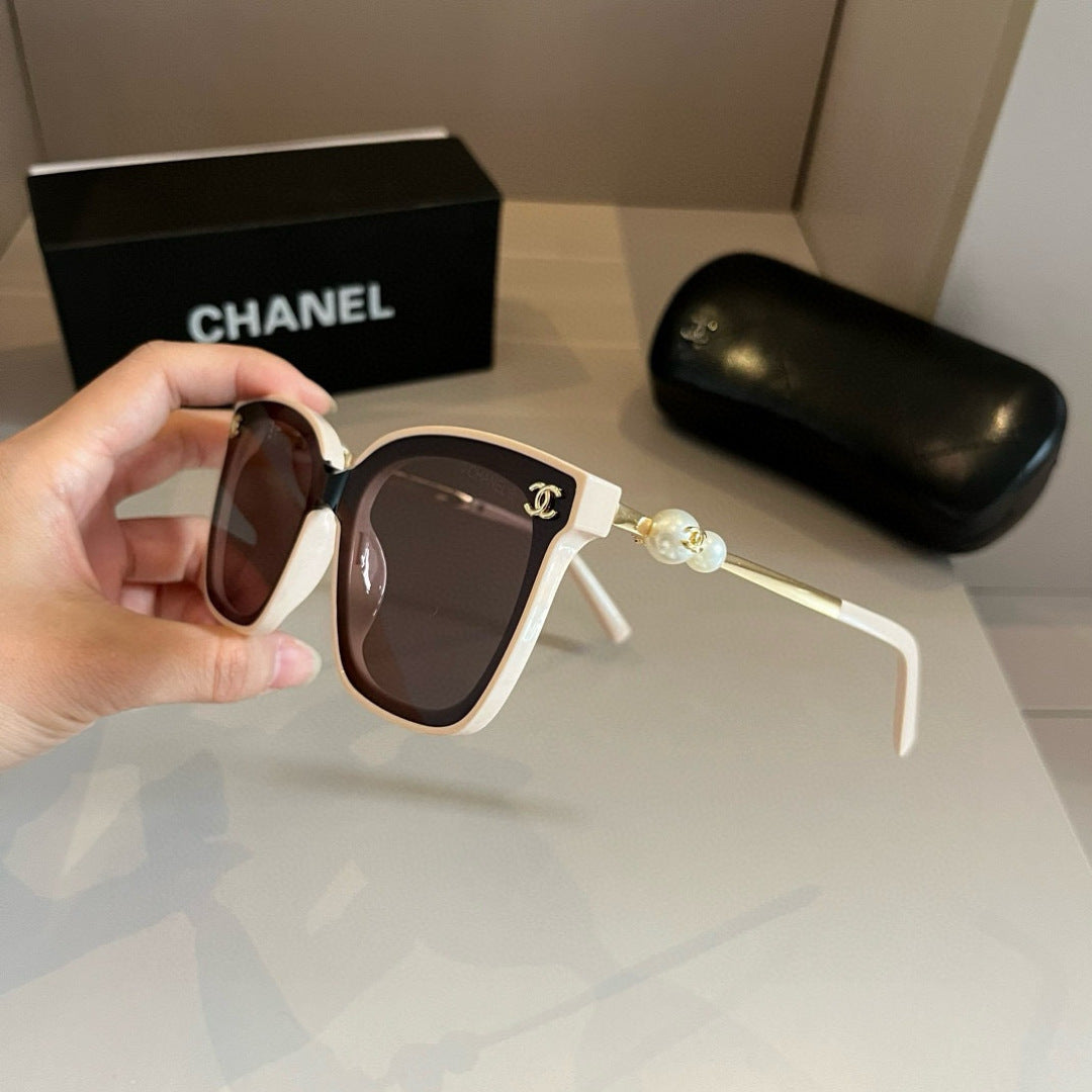 Chanel Fashion Brown Lens Sunglasses for Men & Women - 486694 - detail image 4