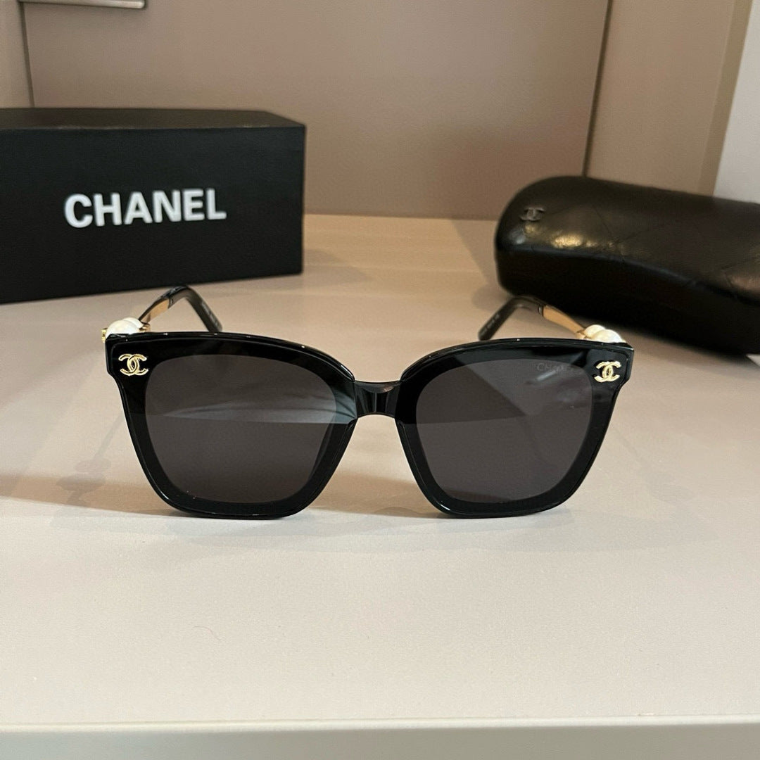 Chanel Fashion Brown Lens Sunglasses for Men & Women - 382268 - detail image 2