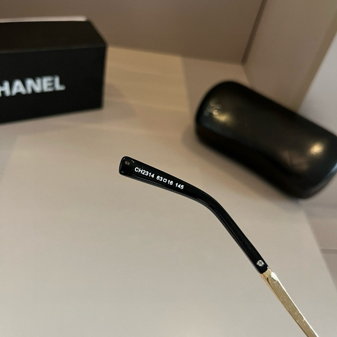 Chanel Fashion Brown Lens Sunglasses for Men & Women - 382268 - detail image 9