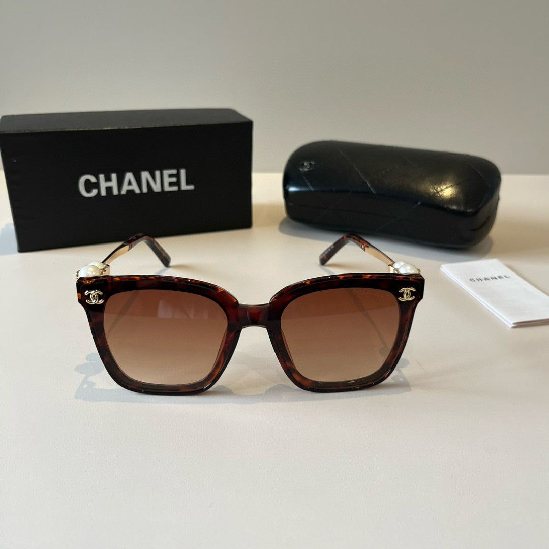 Chanel Fashion Brown Lens Sunglasses for Men & Women - 382269 - detail image 2