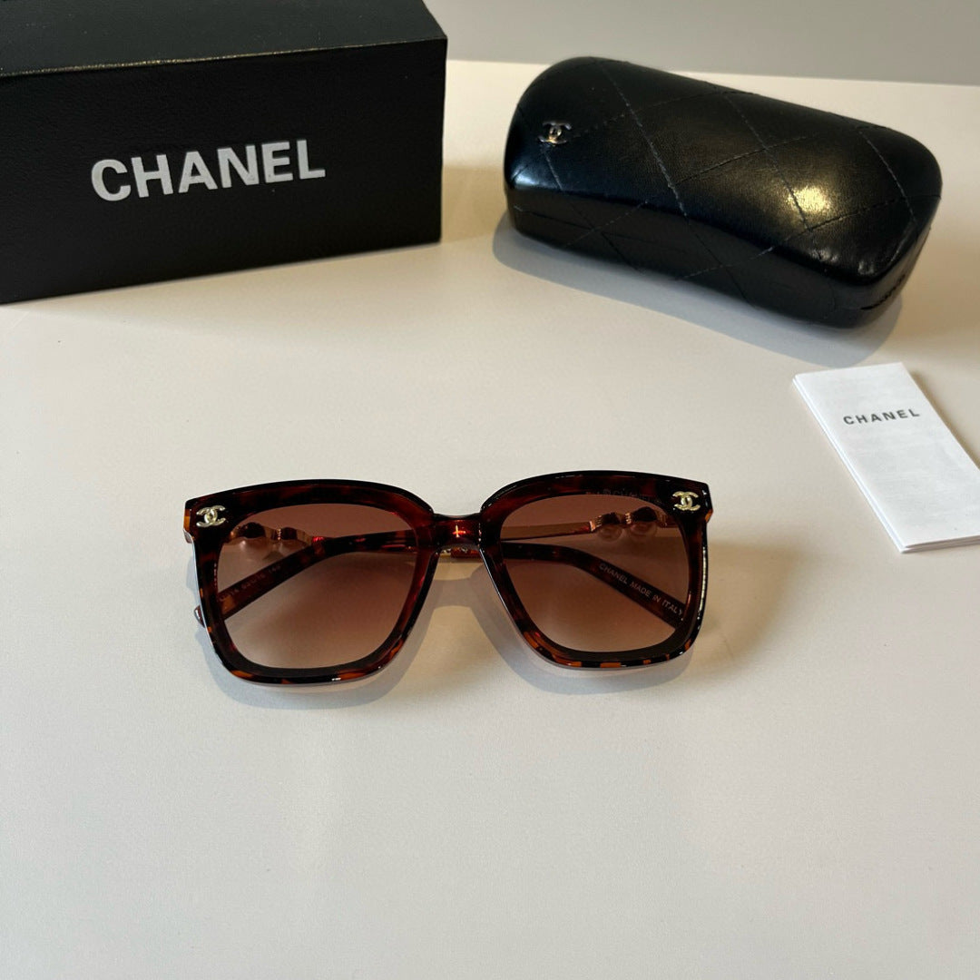 Chanel Fashion Brown Lens Sunglasses for Men & Women - 486696 - detail image 5