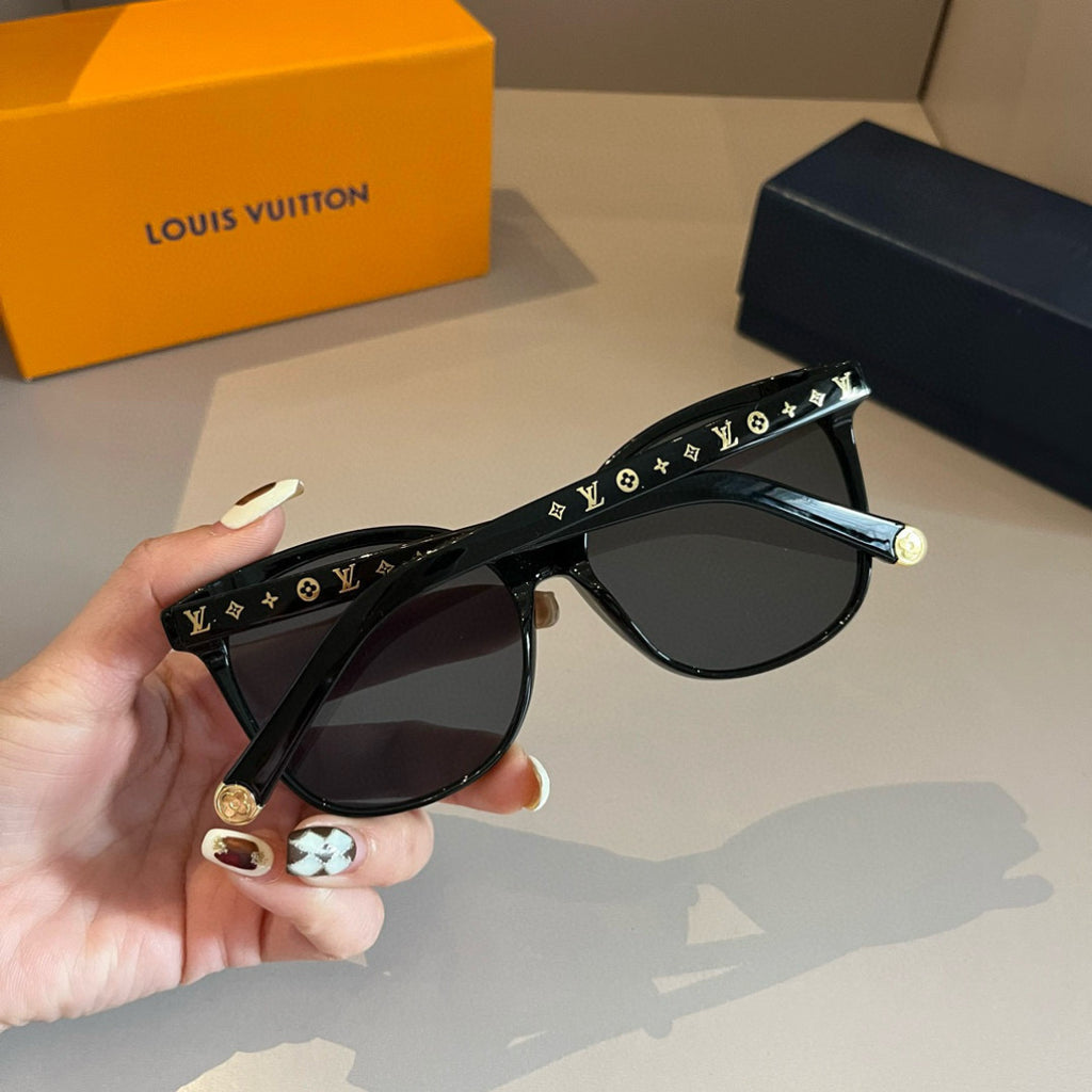 Louis Vuitton Fashion Gold Lens Sunglasses for Men & Women - 486274 - detail image 7