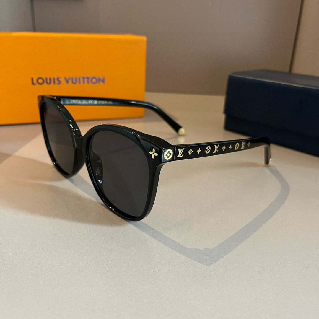 Louis Vuitton Fashion Gold Lens Sunglasses for Men & Women - 486274 - detail image 3