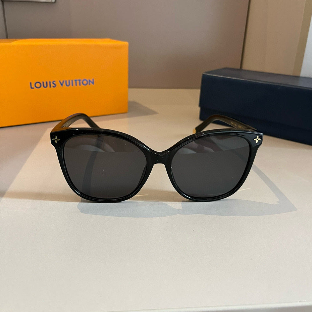 Louis Vuitton Fashion Gold Lens Sunglasses for Men & Women - 486274 - detail image 2