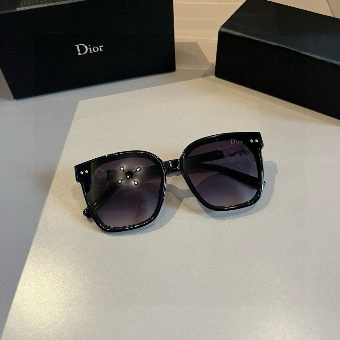 Dior Fashion Gold Lens Sunglasses for Men & Women - 449146 - detail image 7