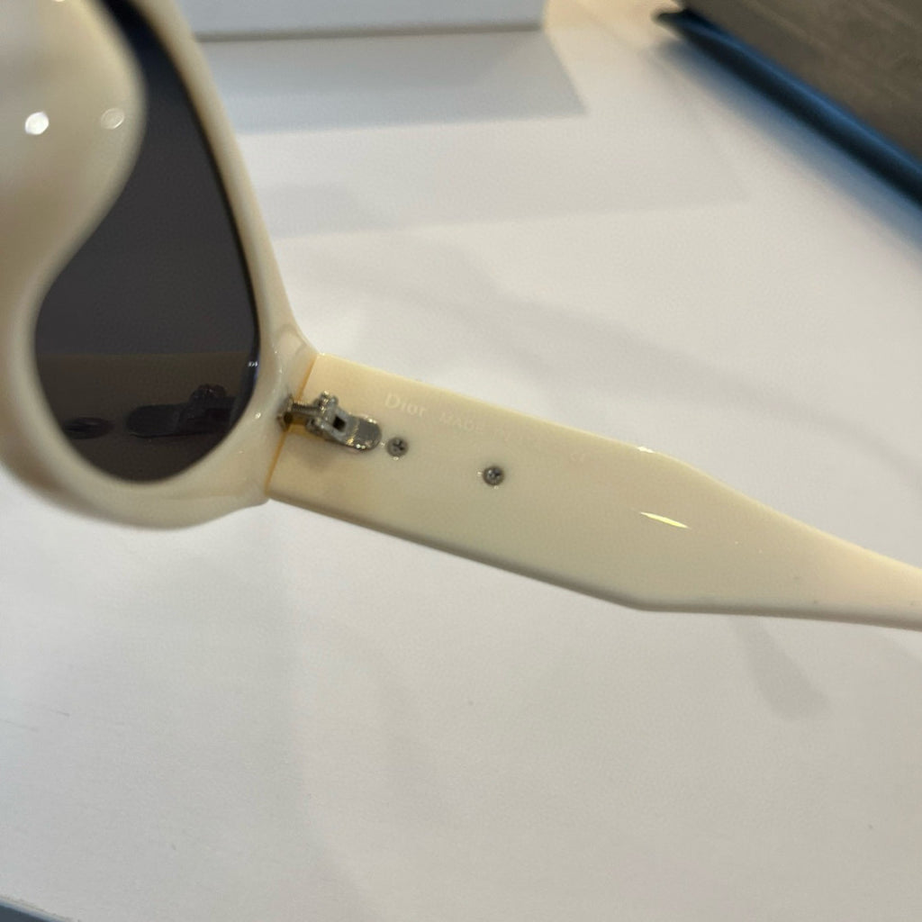 Dior Fashion Silver Lens Sunglasses for Men & Women - 449148 - detail image 8