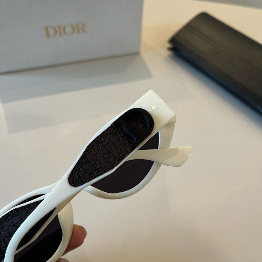 Dior Fashion Silver Lens Sunglasses for Men & Women - 449148 - detail image 6