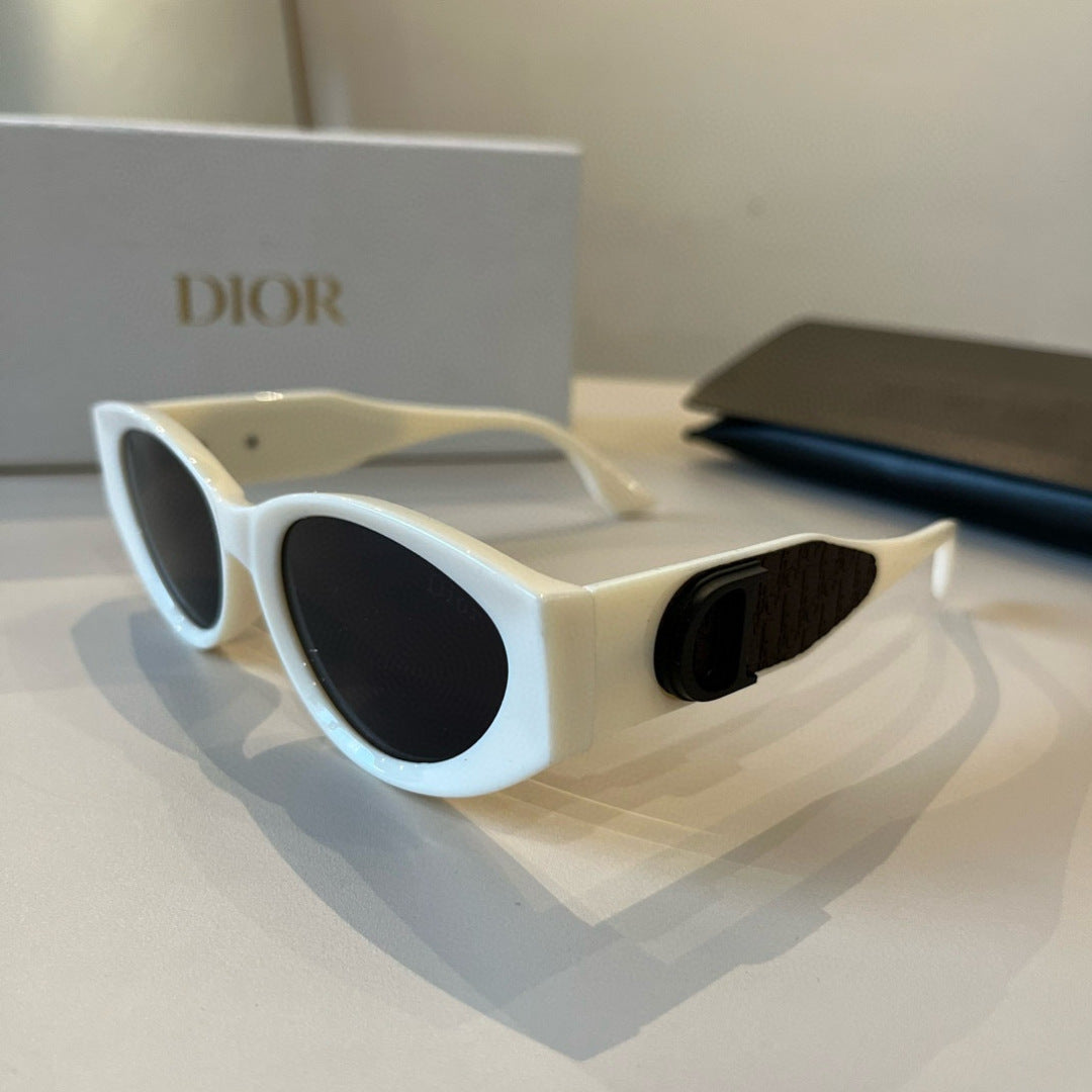 Dior Fashion Silver Lens Sunglasses for Men & Women - 449148 - detail image 4