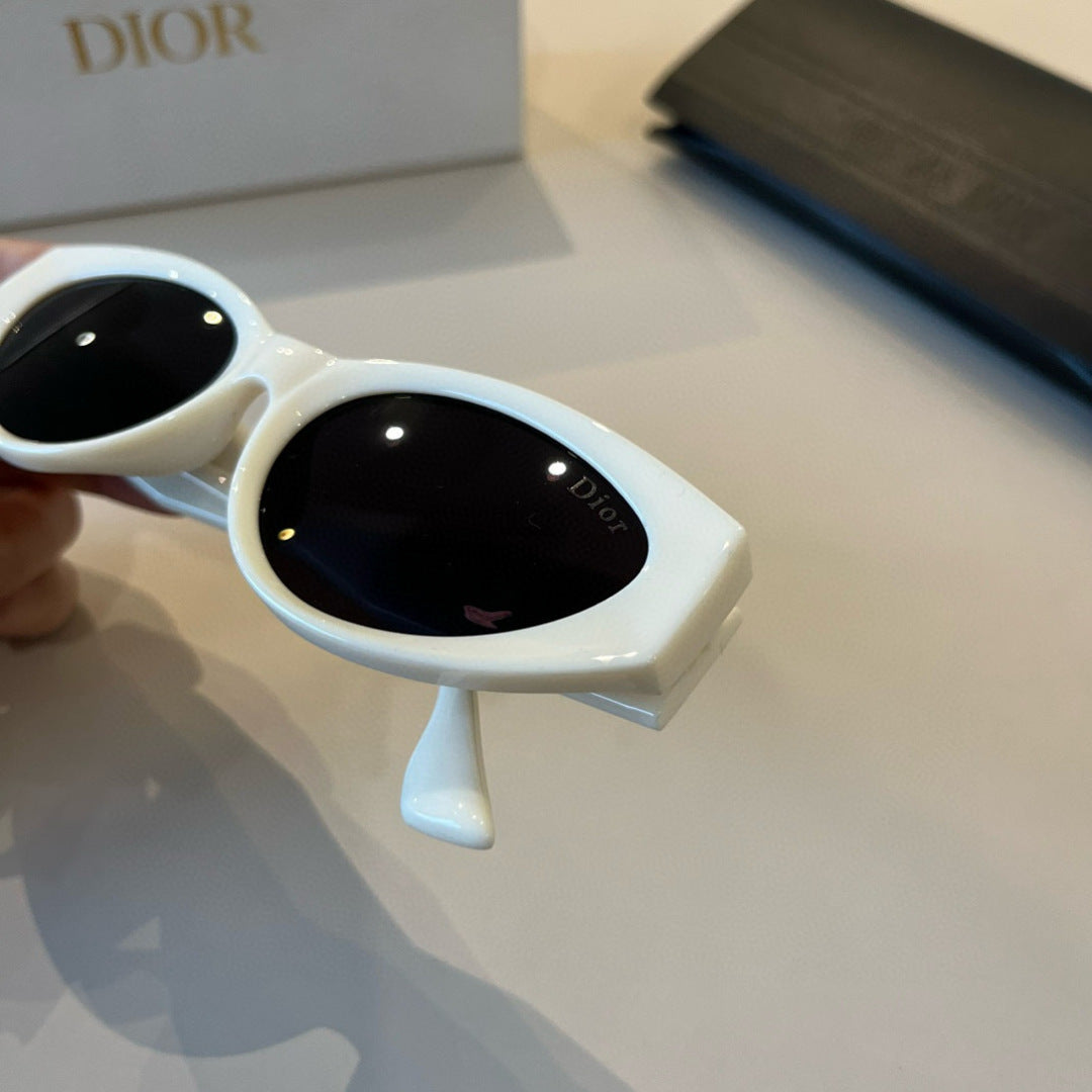 Dior Fashion Silver Lens Sunglasses for Men & Women - 449148 - detail image 3