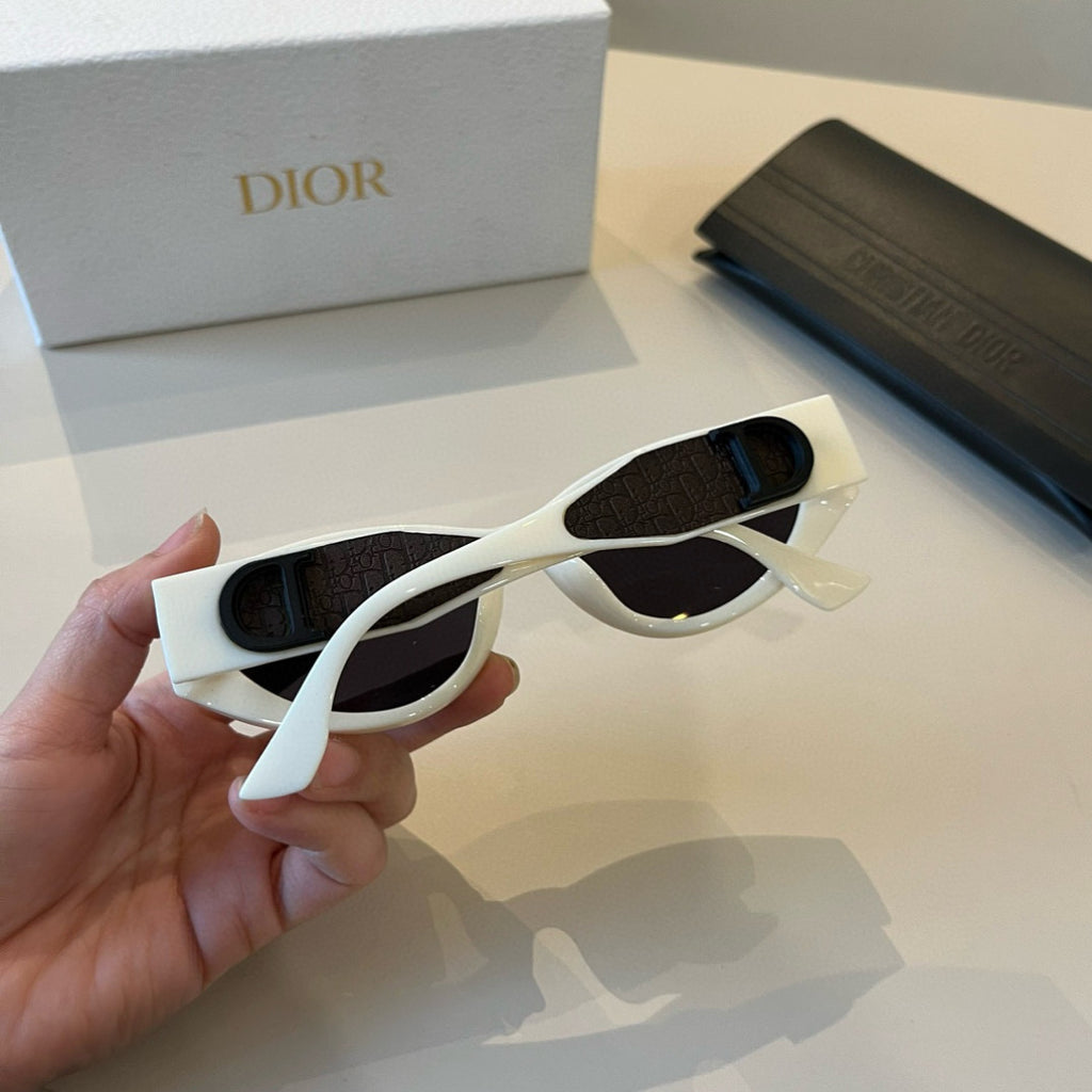 Dior Fashion Silver Lens Sunglasses for Men & Women - 449148 - detail image 5