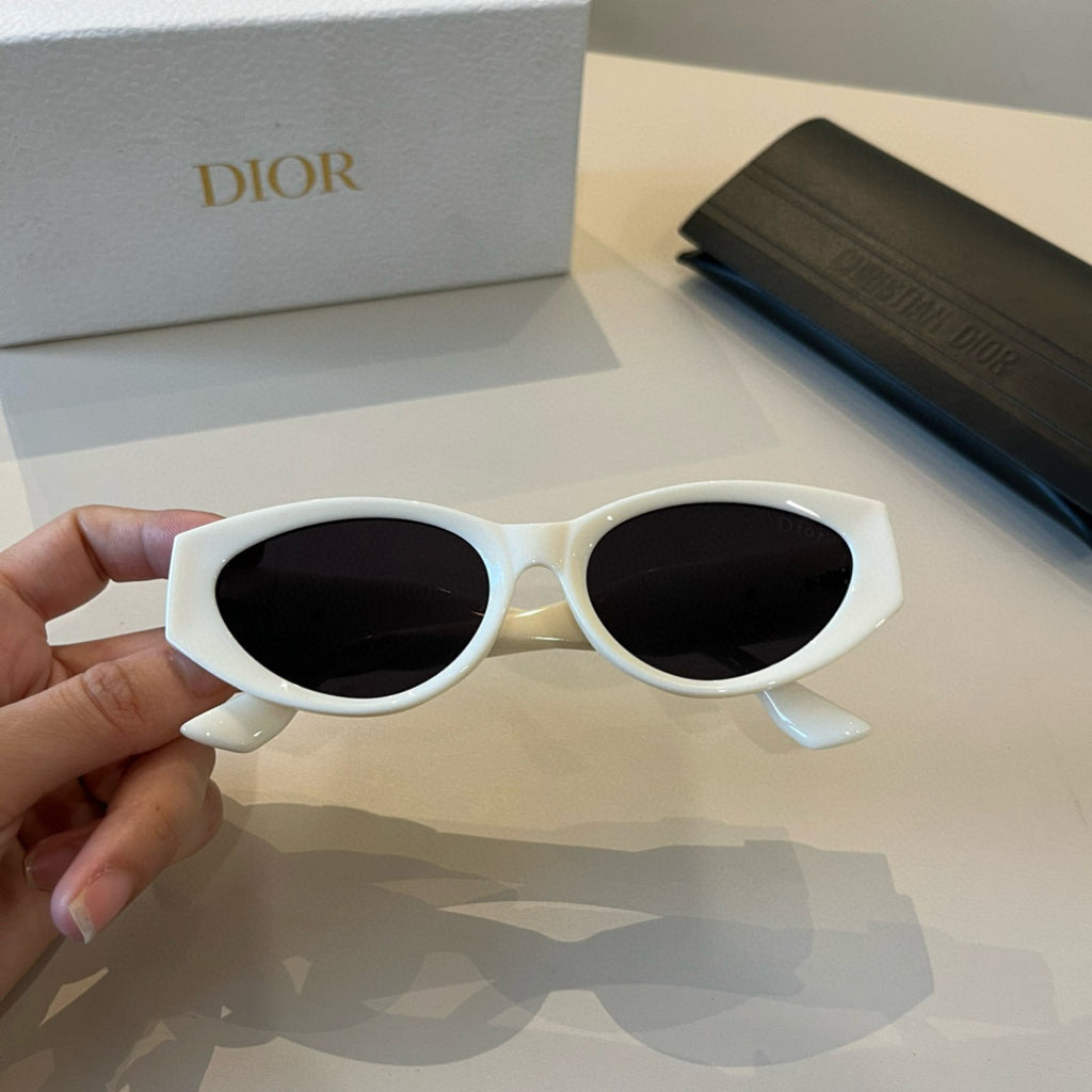 Dior Fashion Silver Lens Sunglasses for Men & Women - 449148 - detail image 7