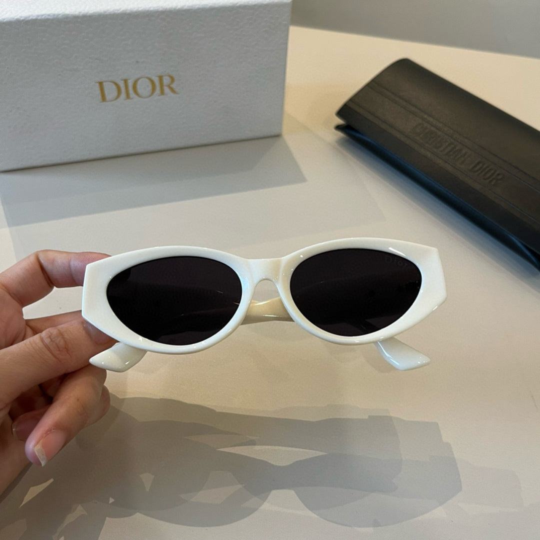 Dior Fashion Silver Lens Sunglasses for Men & Women - 449148 - detail image 7