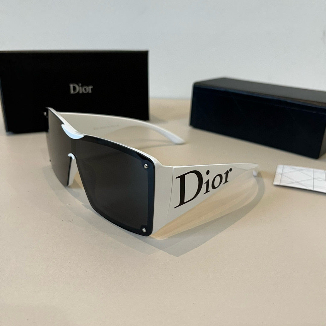 Dior Fashion Brown Lens Sunglasses for Men & Women - 449149 - detail image 2