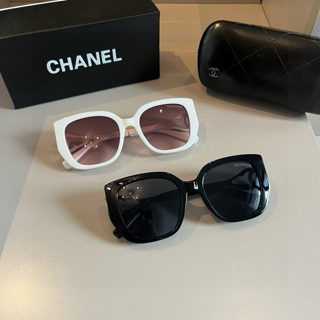 Chanel Fashion Brown Lens Sunglasses for Men & Women - 382270 - detail image 10