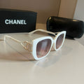 Chanel Fashion Brown Lens Sunglasses for Men & Women - 382270