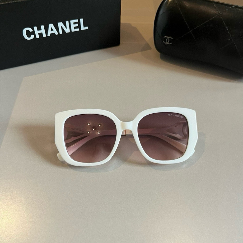 Chanel Fashion Brown Lens Sunglasses for Men & Women - 382270 - detail image 9