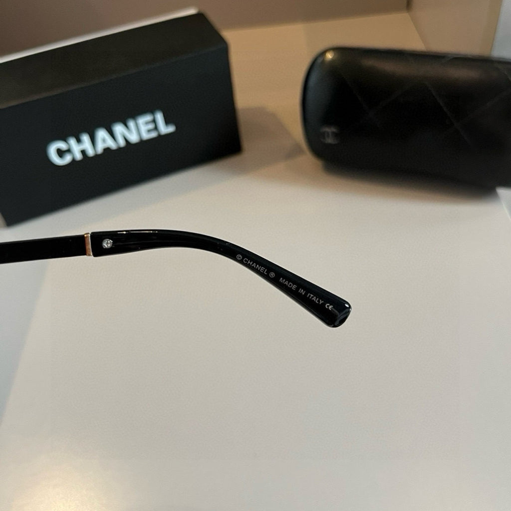 Chanel Fashion Silver Lens Sunglasses for Men & Women - 382271 - detail image 5