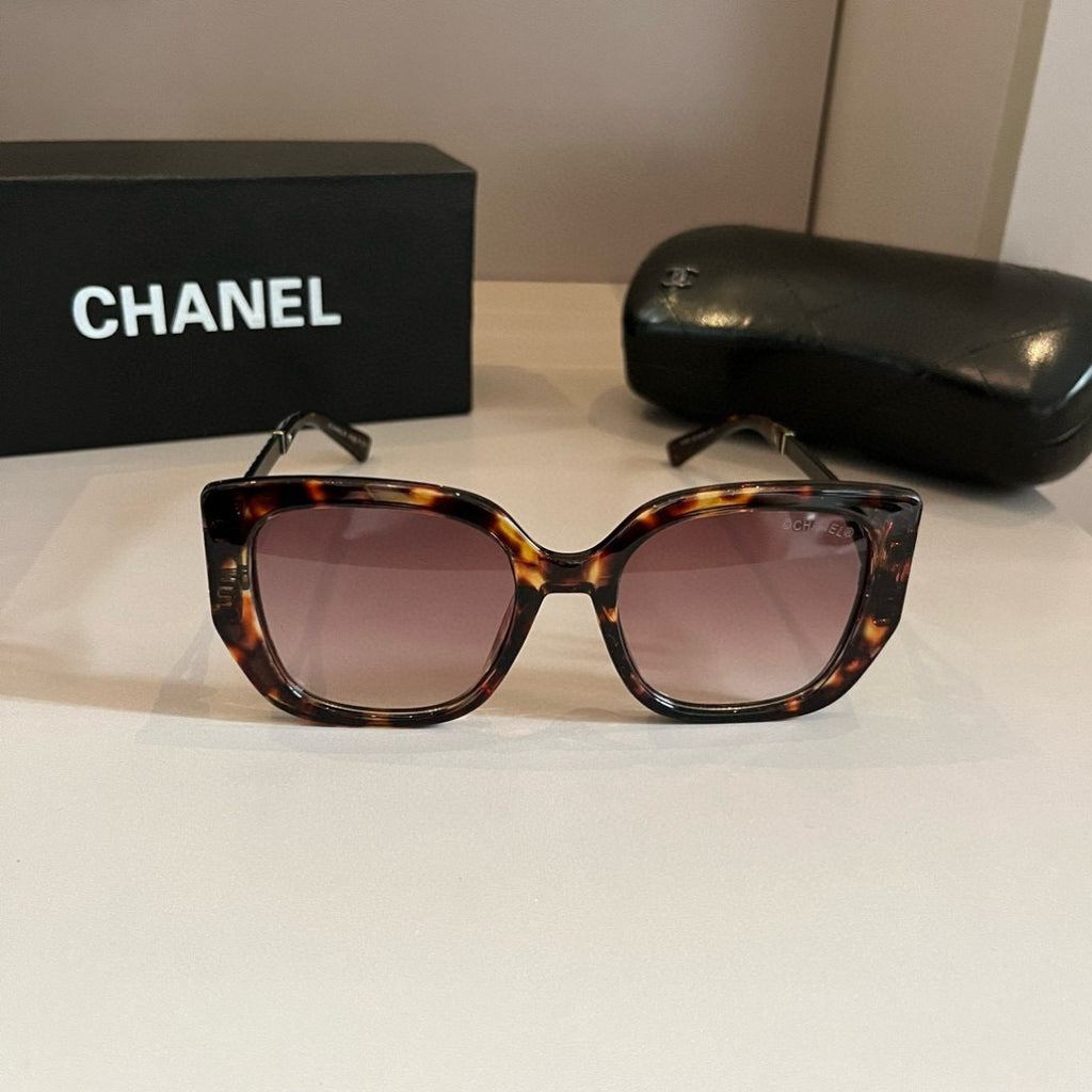 Chanel Fashion Brown Lens Sunglasses for Men & Women - 382272 - detail image 2