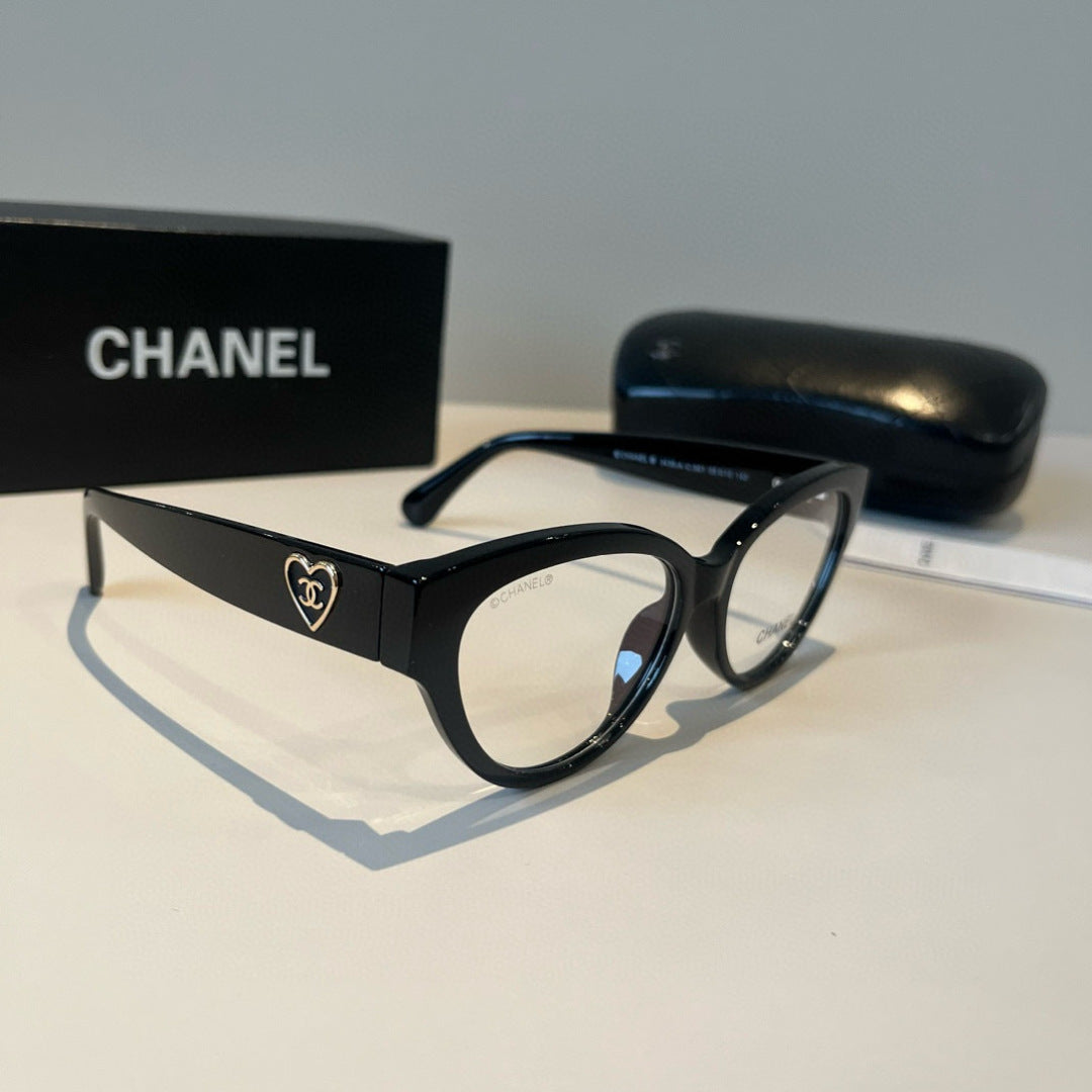 Chanel Fashion Silver Lens Sunglasses for Men & Women - 382273