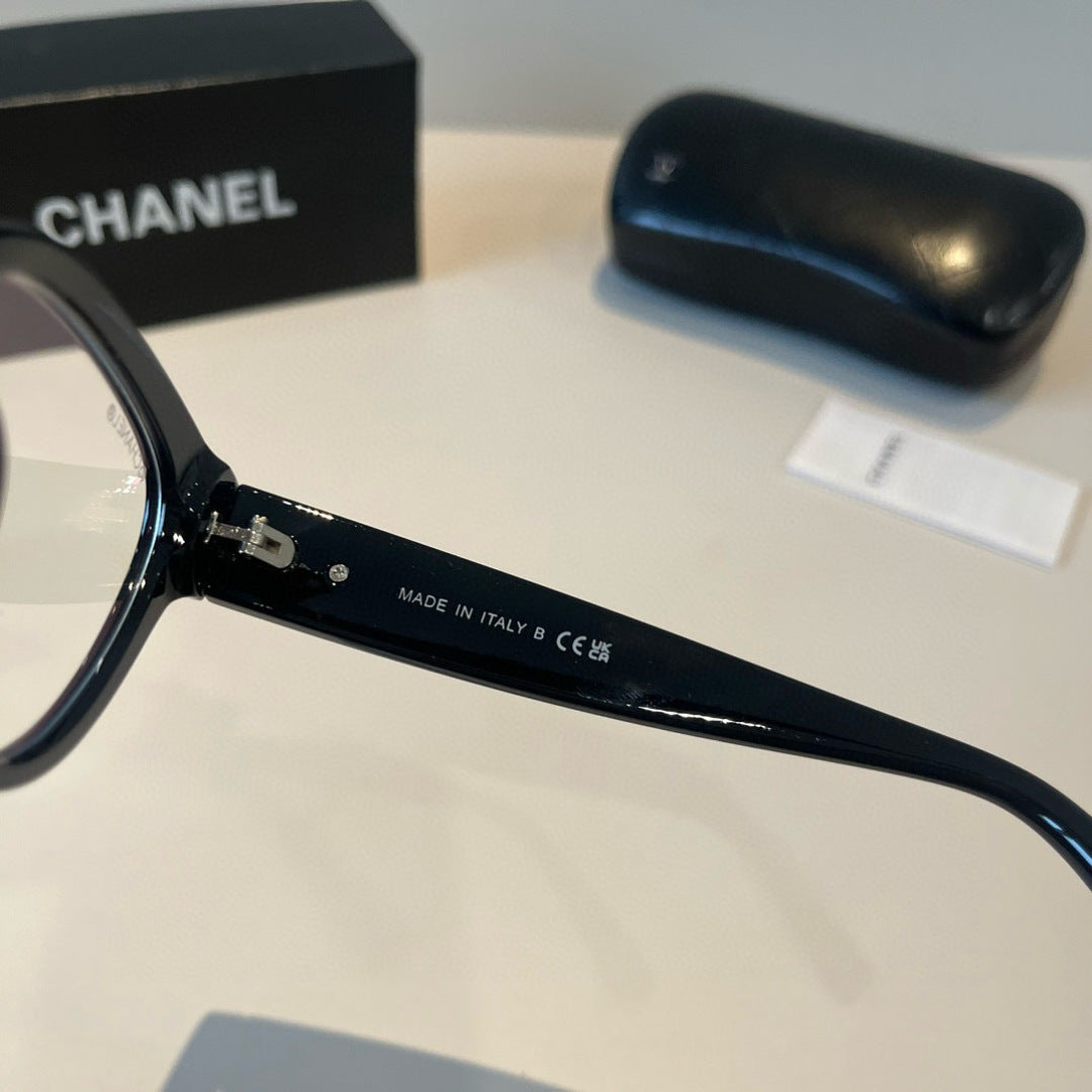 Chanel Fashion Silver Lens Sunglasses for Men & Women - 382273 - detail image 9
