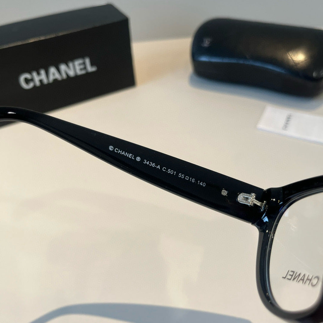 Chanel Fashion Silver Lens Sunglasses for Men & Women - 382273 - detail image 10