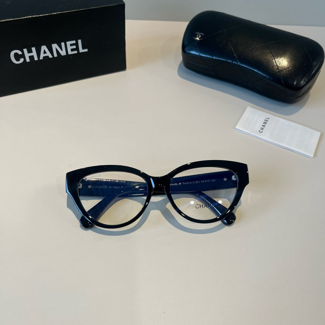 Chanel Fashion Silver Lens Sunglasses for Men & Women - 382273 - detail image 5