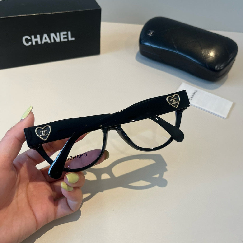 Chanel Fashion Silver Lens Sunglasses for Men & Women - 382273 - detail image 7