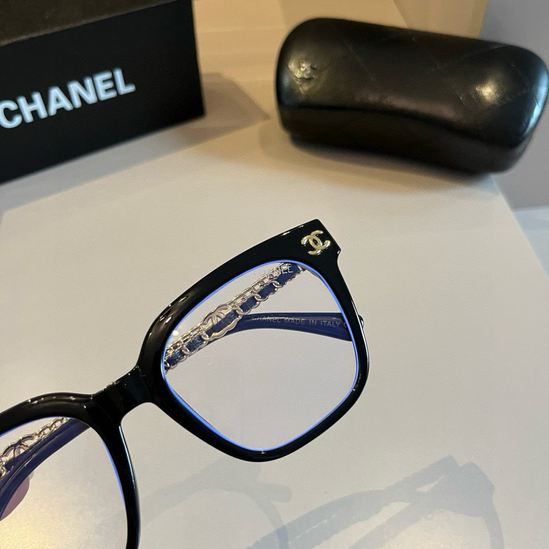 Chanel Square Silver Lens Sunglasses for Men & Women - 382275 - detail image 5