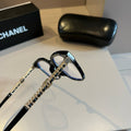 Chanel Square Silver Lens Sunglasses for Men & Women - 382275
